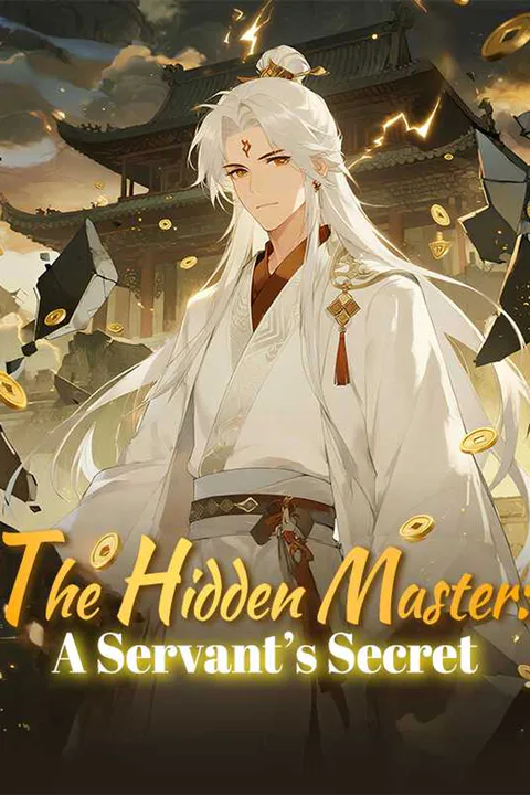 The Hidden Master: A Servant's Secret poster