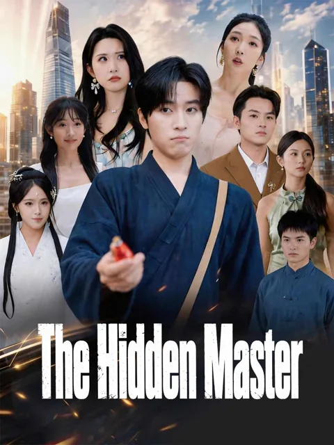The Hidden Master poster