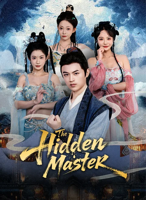 The Hidden Master poster