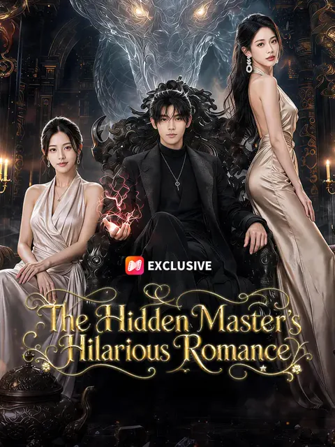 The Hidden Master’s Hilarious Romance poster