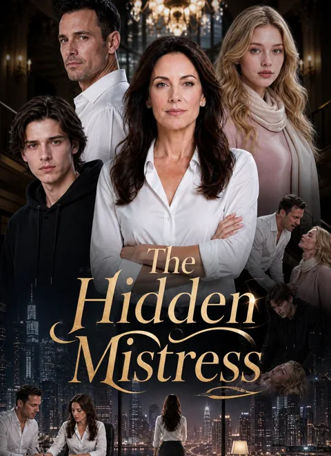 The Hidden Mistress poster