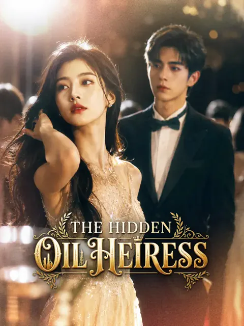 The Hidden Oil Heiress poster