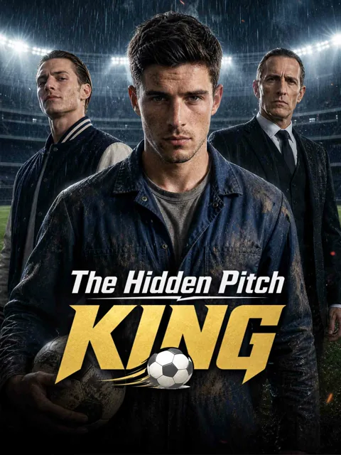The Hidden Pitch King poster