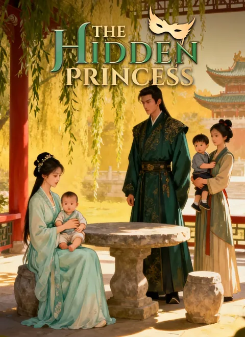 The Hidden Princess poster