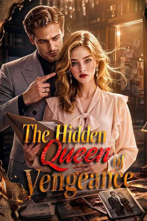 The Hidden Queen of Vengeance poster