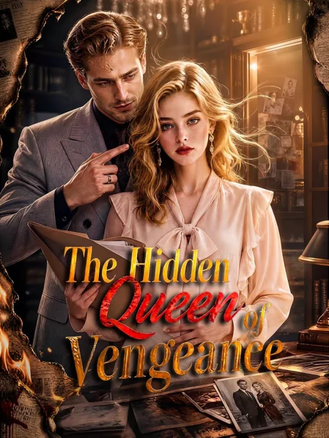 The Hidden Queen of Vengeance poster