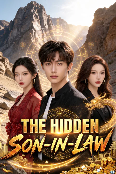The Hidden Son-in-Law poster