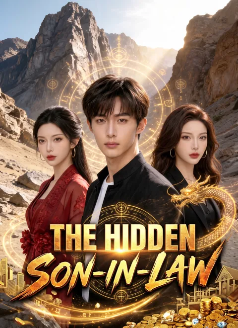 The Hidden Son-in-Law poster