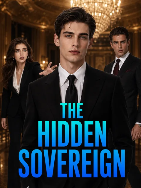 The Hidden Sovereign poster