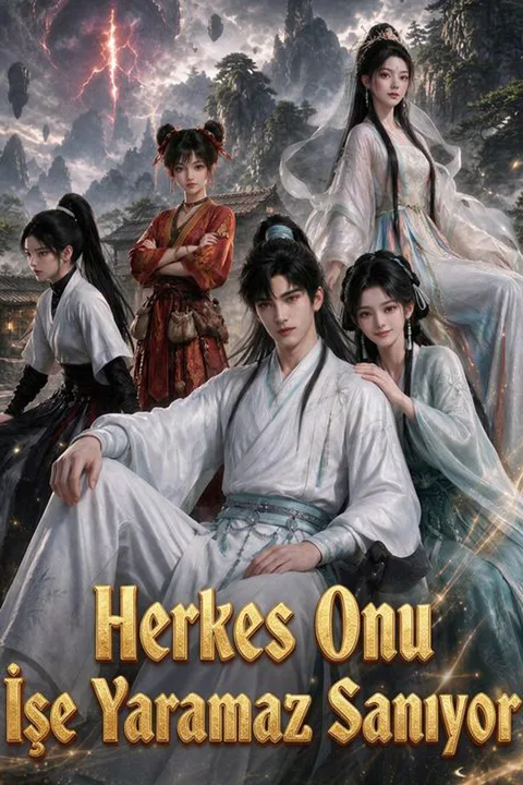 The Hidden Supreme of the Sect poster
