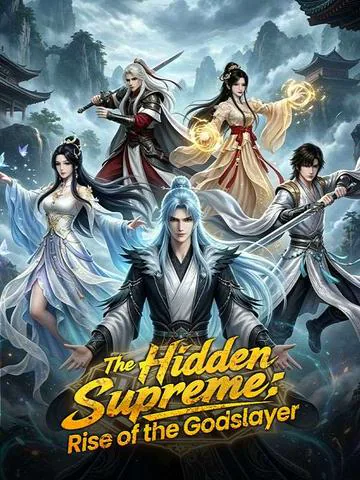 The Hidden Supreme: Rise of the Godslayer poster