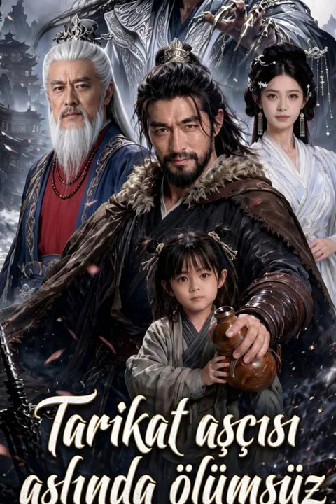 The Hidden Sword God poster
