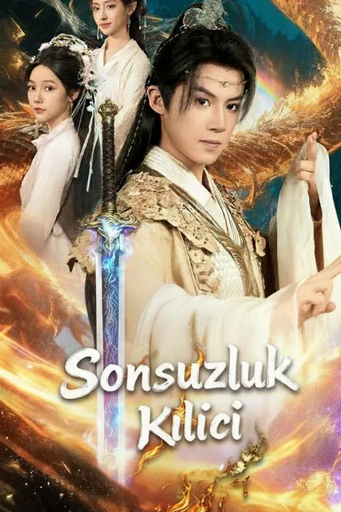 The Hidden Sword Saint poster