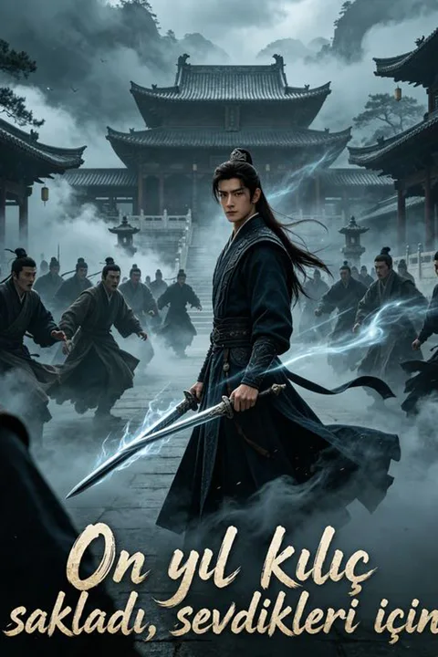 The Hidden Swordsman's Oath poster