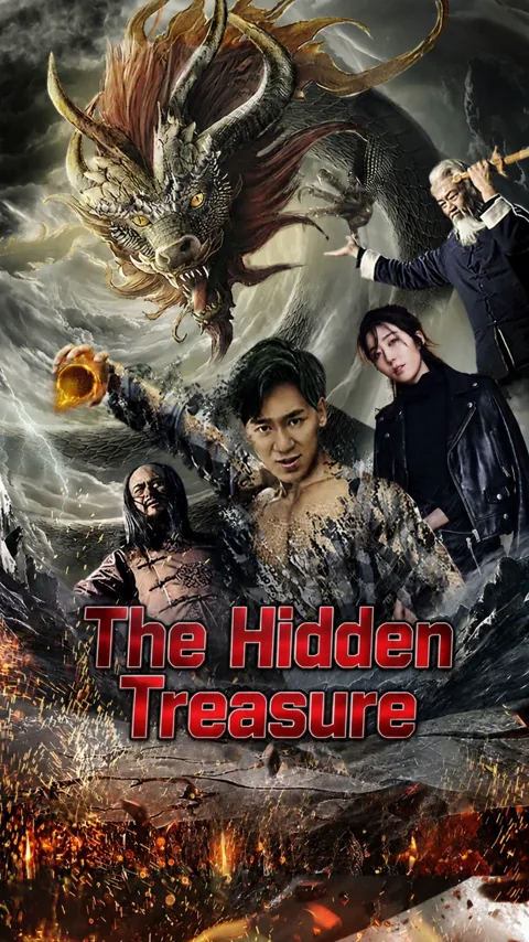 The Hidden Treasure poster