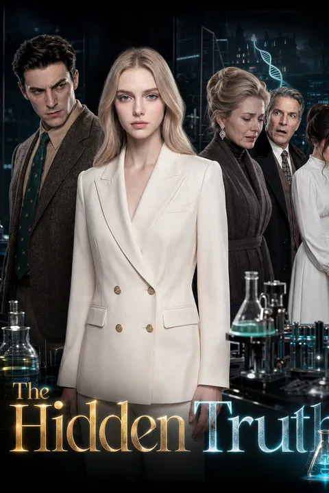 The Hidden Truth poster