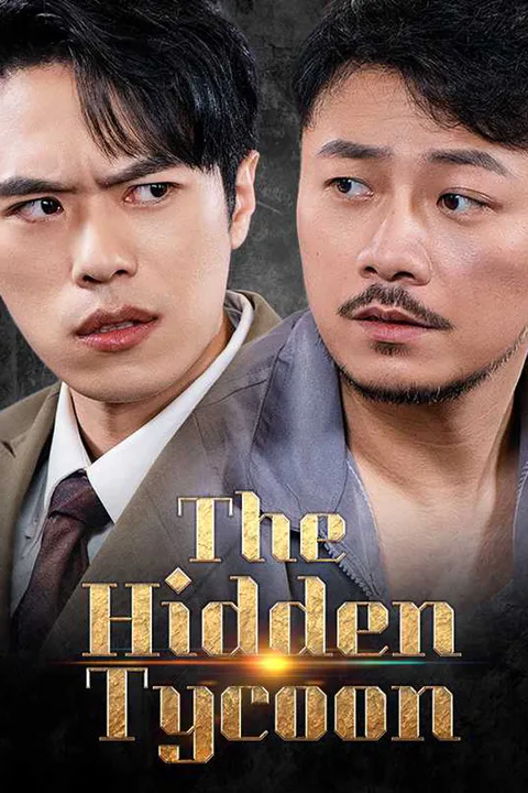 (Dubbed) The Hidden Tycoon poster