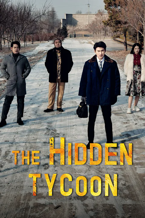 The Hidden Tycoon poster