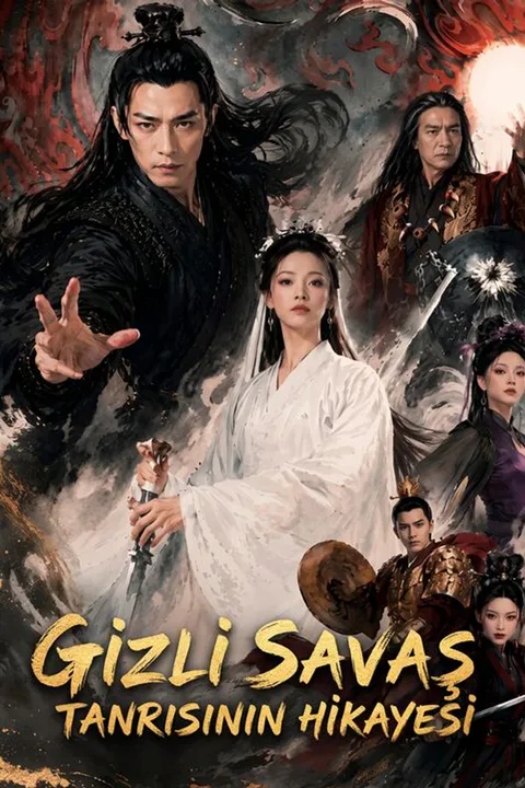 The Hidden War God's Vengeance poster