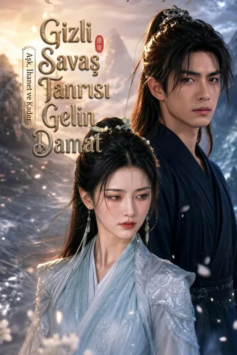 The Hidden War God Son-In-Law poster