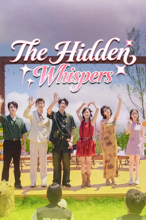 The Hidden Whispers poster