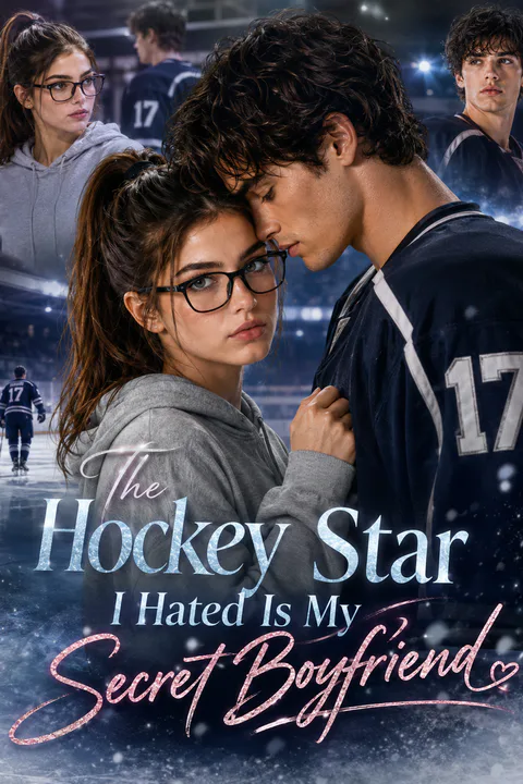 The Hockey Star I Hated Is My Secret Boyfriend poster