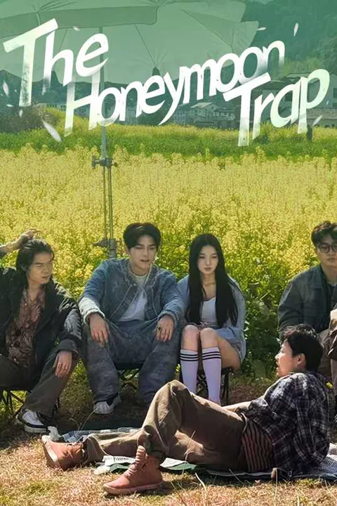 The Honeymoon Trap poster