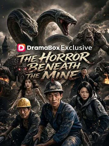 The Horror Beneath the Mine poster
