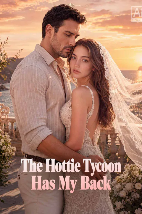 The Hottie Tycoon Has My Back poster