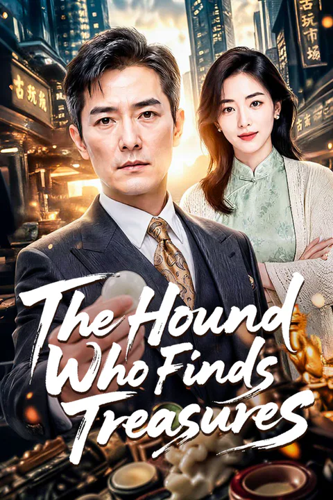The Hound Who Finds Treasures poster