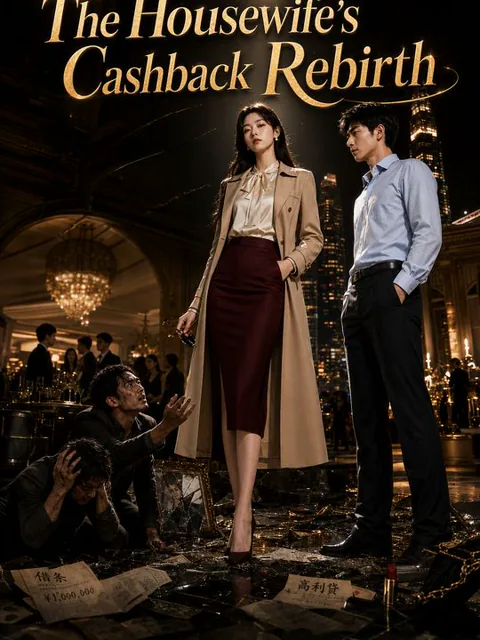 The Housewife's Cashback Rebirth poster
