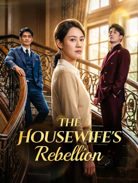 The Housewife's Rebellion poster