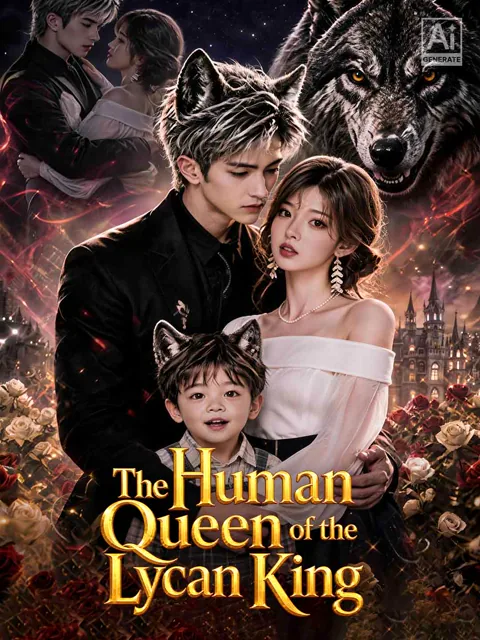 The Human Queen of the Lycan King poster