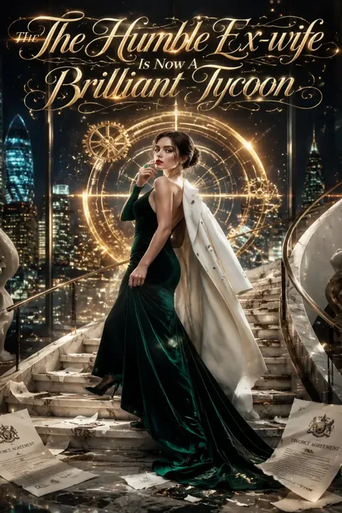 The Humble Ex-wife Is Now A Brilliant Tycoon poster