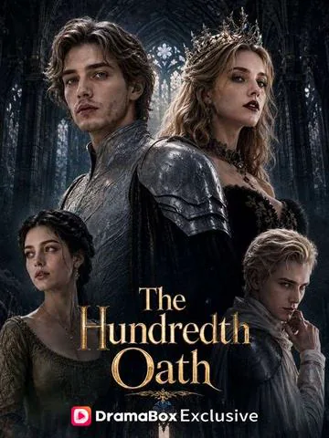 The Hundredth Oath poster