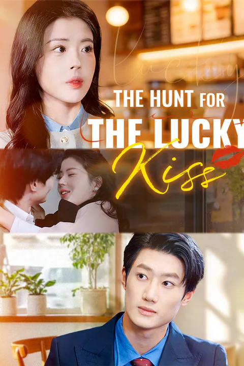 The Hunt For The Lucky Kiss poster