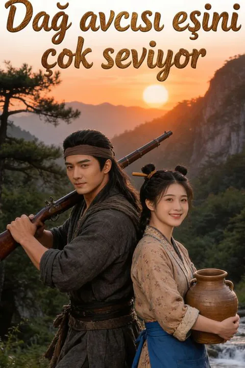 The Hunter's Pampered Wife poster