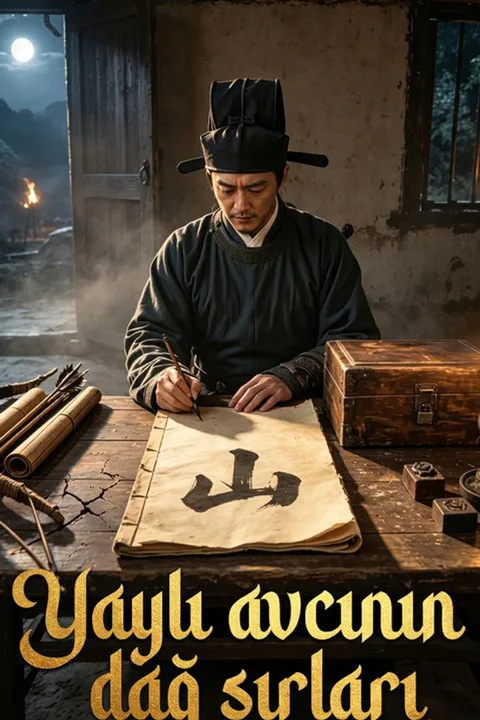 The Hunter's Revenge poster