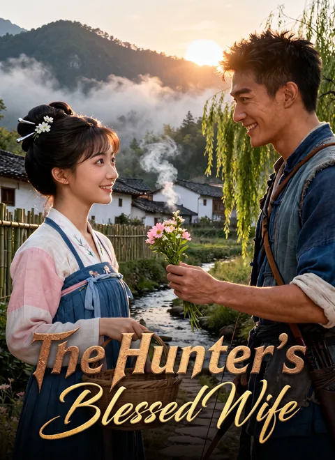 The Hunter's Blessed Wife poster