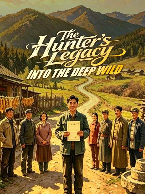 The Hunter's Legacy: Into the Deep Wild poster