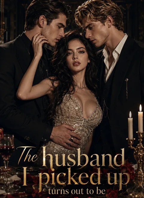 The husband I picked up turns out to be my lawful one poster