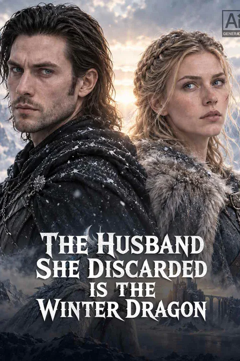 THE HUSBAND SHE DISCARDED IS THE WINTER DRAGON poster