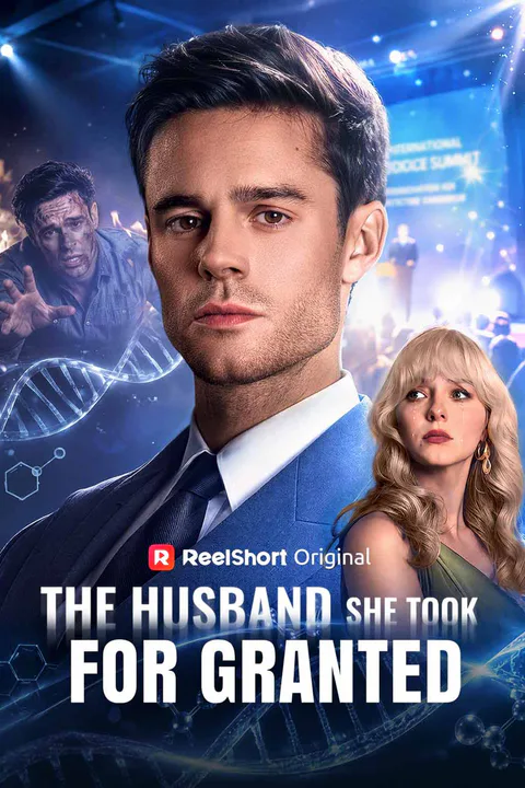 The Husband She Took for Granted poster