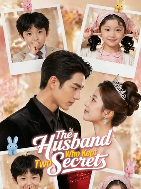 The Husband Who Kept Two Secrets poster