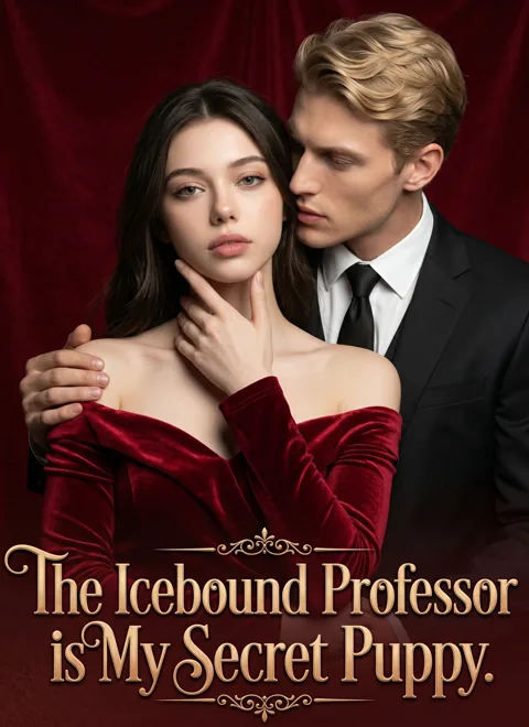 The Icebound Professor is My Secret Puppy poster