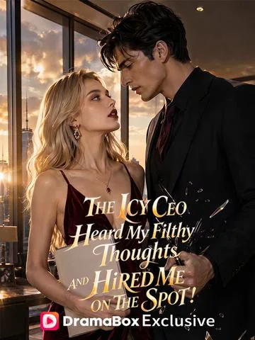 The Icy CEO Heard My Filthy Thoughts, And Hired Me on the Spot! poster