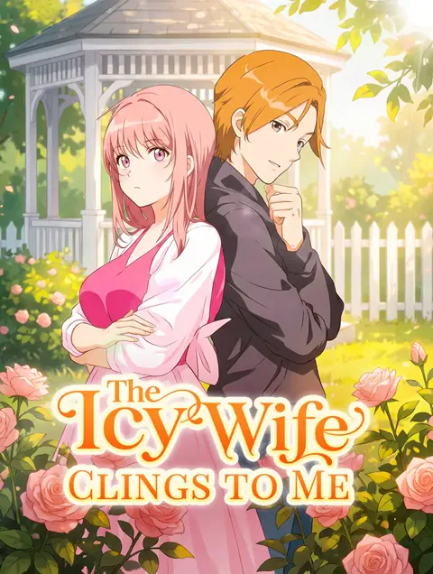 The Icy Wife Clings to Me poster