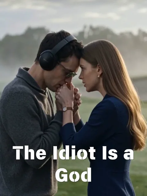 The Idiot Is a God poster