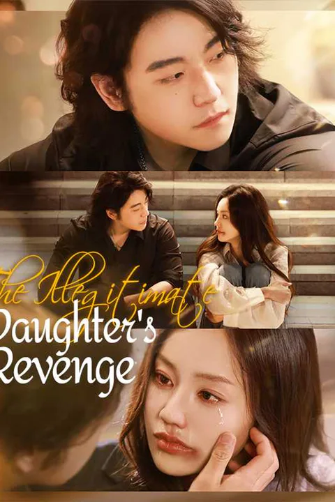 The Illegitimate Daughter's Revenge poster
