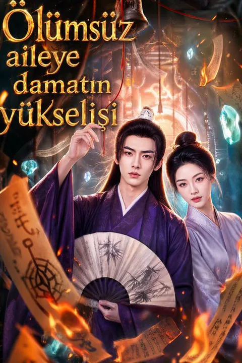 The Immortal Clan's Son-In-Law poster